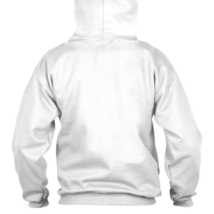 Thin Blue Line American Flag Hoodie | Five-O Depot