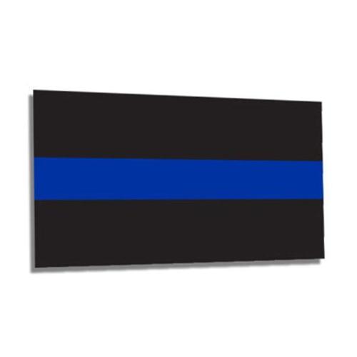 Thin Blue Line Classic Sticker | Five-O Depot
