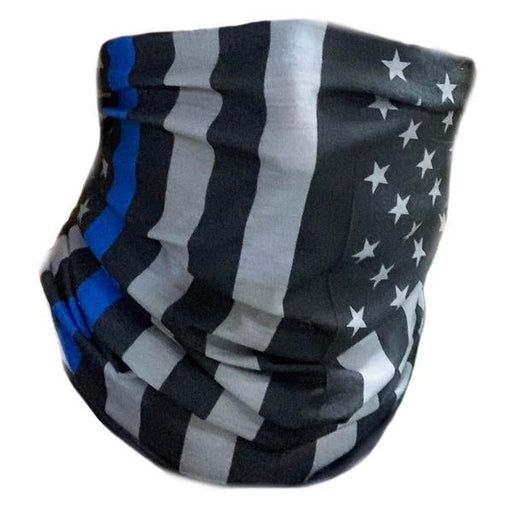 Thin Blue Line Gaiter | Five-O Depot