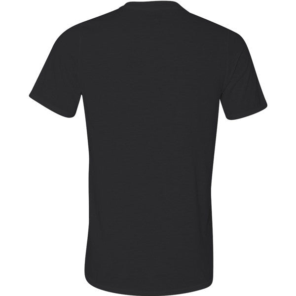 Thin Blue Line Men's Classic Performance T-Shirt | Five-O Depot