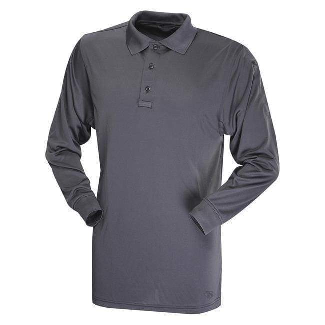 Tru-Spec 24/7 Series Men's Long Sleeve Performance Polo | Five-O Depot