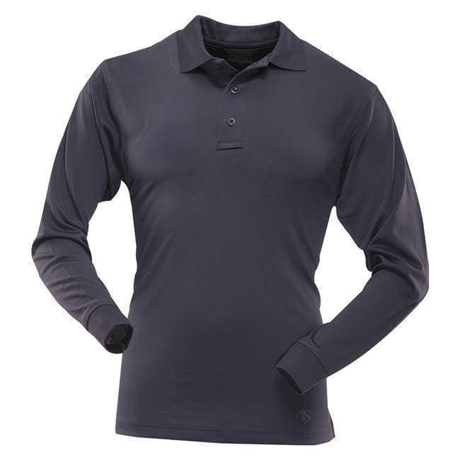 Tru-Spec 24/7 Series Men's Long Sleeve Performance Polo | Five-O Depot