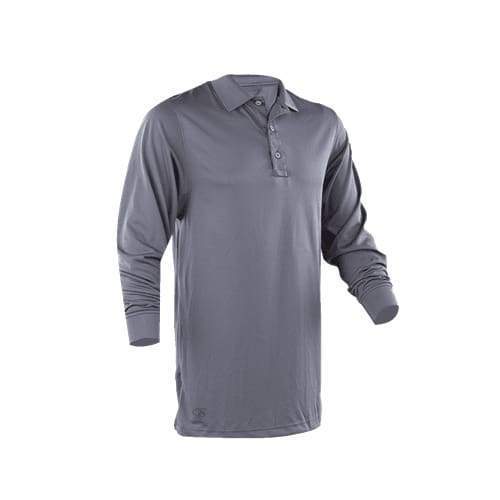 Tru-Spec 24/7 Series Men's Long Sleeve Performance Polo | Five-O Depot
