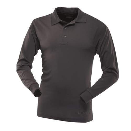 Tru-Spec 24/7 Series Men's Long Sleeve Performance Polo | Five-O Depot