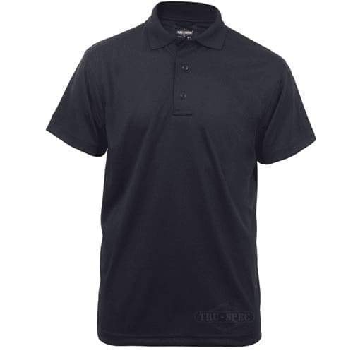Tru-Spec 24/7 Series Men's Short Sleeve Performance Polo | Five-O Depot