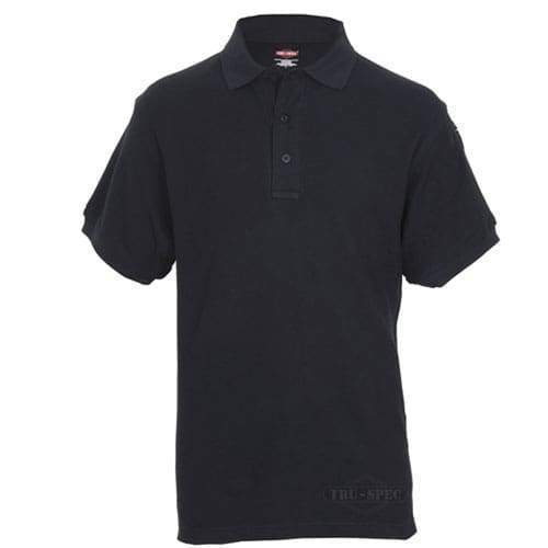 Tru-Spec 24/7 Series Short Sleeve Classic Cotton Polo | Five-O Depot