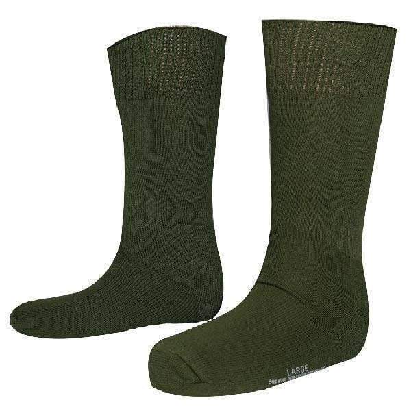 Tru-Spec Cushion Sole Socks | Five-O Depot