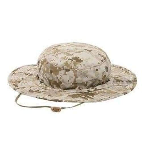 Tru-Spec Gen-II Adjustable Boonie Hat | Five-O Depot