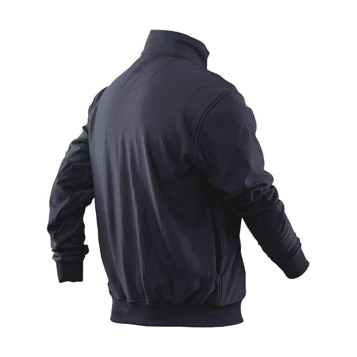 Tru-Spec Grid Fleece Zip Thru Job Shirt | Five-O Depot