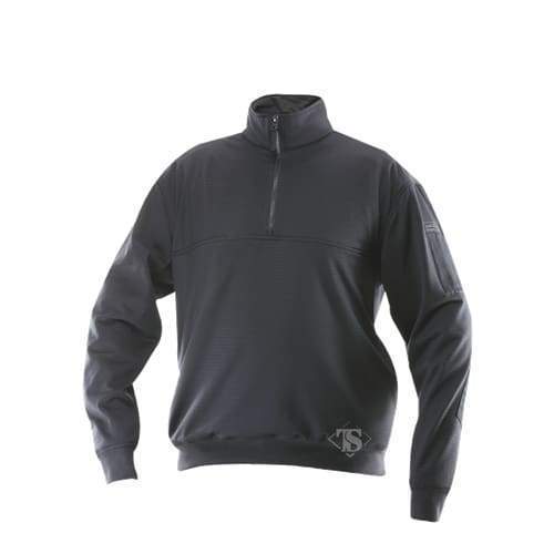 Tru-Spec Grid Fleece Zip Thru Job Shirt | Five-O Depot