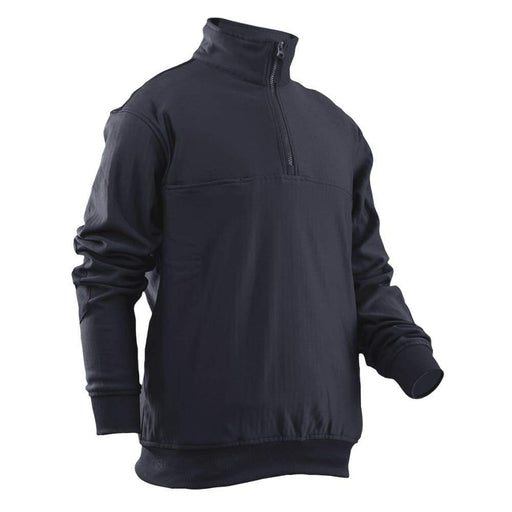 Tru-Spec Grid Fleece Zip Thru Job Shirt | Five-O Depot