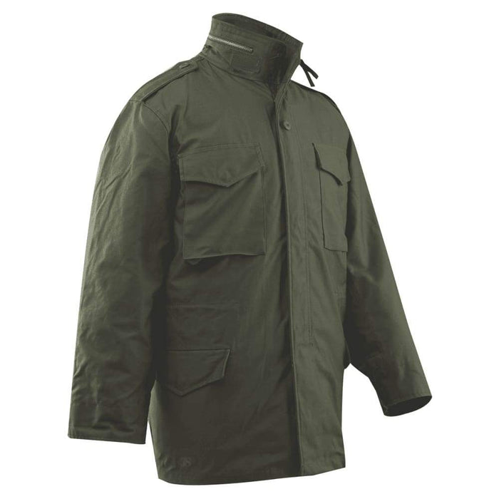 Tru-Spec M-65 Field Coat w/ Liner | Five-O Depot