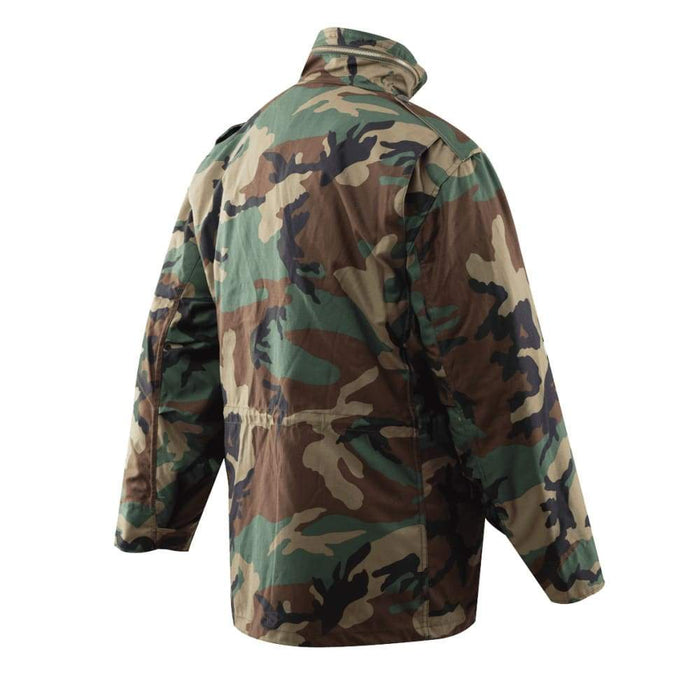 Tru-Spec M-65 Field Coat w/ Liner | Five-O Depot