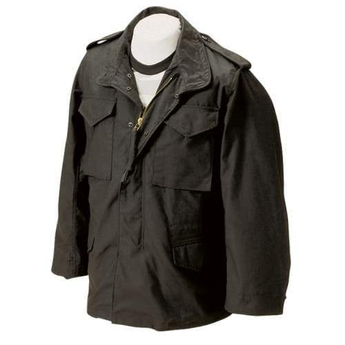 Tru-Spec M-65 Field Coat w/ Liner | Five-O Depot