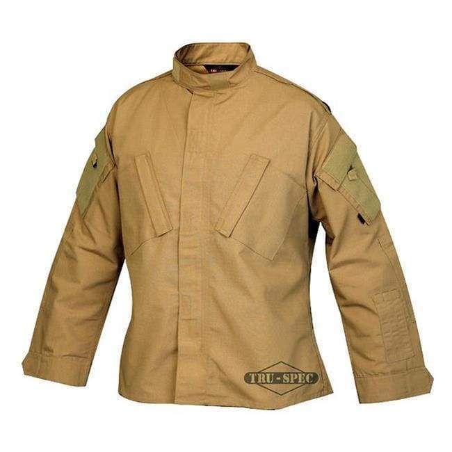 Tru-Spec Poly / Cotton Ripstop TRU Shirt | Five-O Depot