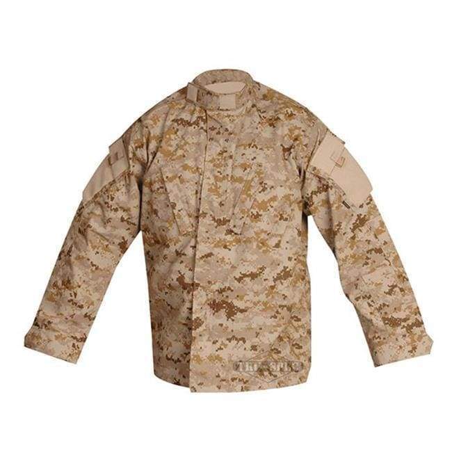 Tru-Spec Poly / Cotton Ripstop TRU Shirt | Five-O Depot