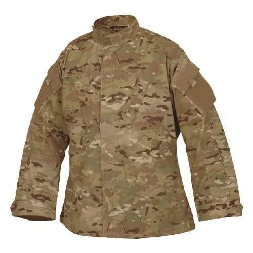 Tru-Spec Poly / Cotton Ripstop TRU Shirt | Five-O Depot