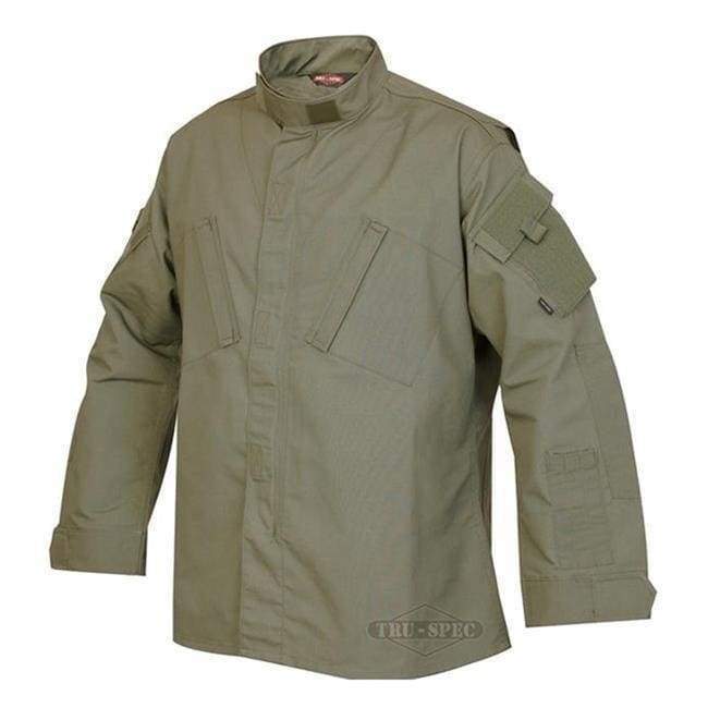Tru-Spec Poly / Cotton Ripstop TRU Shirt | Five-O Depot