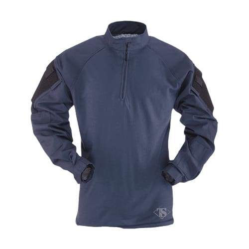 Tru-Spec TRU Long Sleeve 1/4" Zip Combat Shirt | Five-O Depot