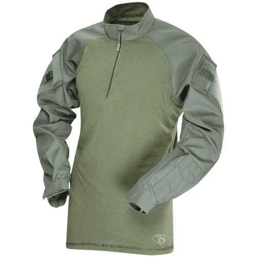 Tru-Spec TRU Long Sleeve 1/4" Zip Combat Shirt | Five-O Depot