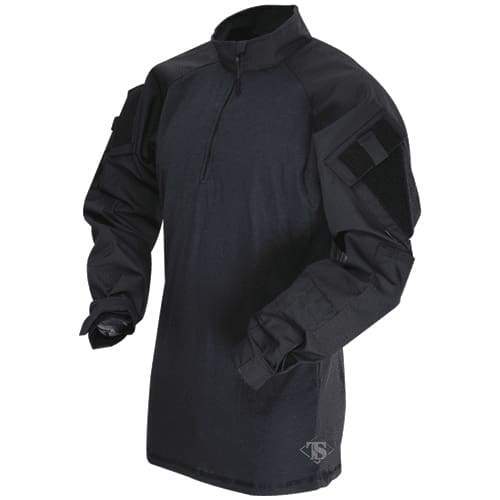 Tru-Spec TRU Long Sleeve 1/4" Zip Combat Shirt | Five-O Depot