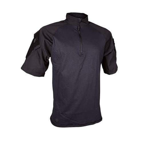 Tru-Spec TRU Short Sleeve 1/4" Zip Combat Shirt | Five-O Depot