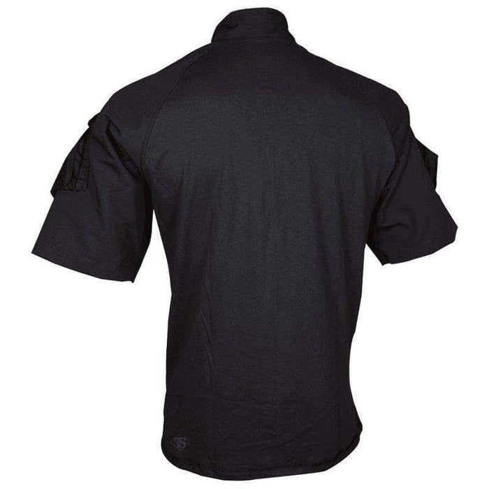 Tru-Spec TRU Short Sleeve 1/4" Zip Combat Shirt | Five-O Depot