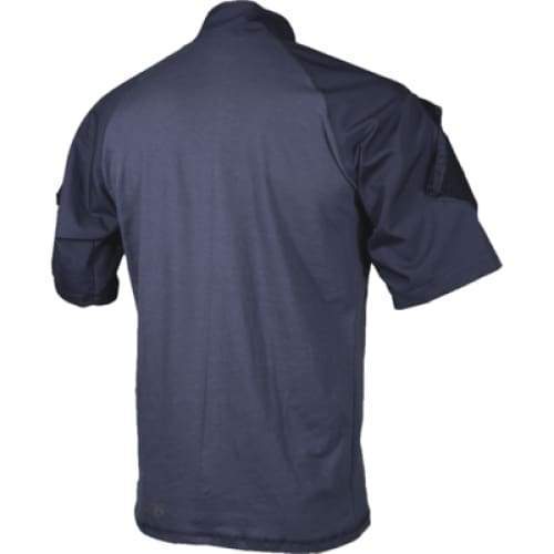 Tru-Spec TRU Short Sleeve 1/4" Zip Combat Shirt | Five-O Depot