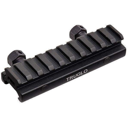 Truglo 1/2" Picatinny Riser Mount (4" Long) | Five-O Depot
