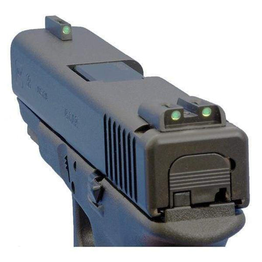 Truglo Tritium Night Sights (Glock Low) | Five-O Depot