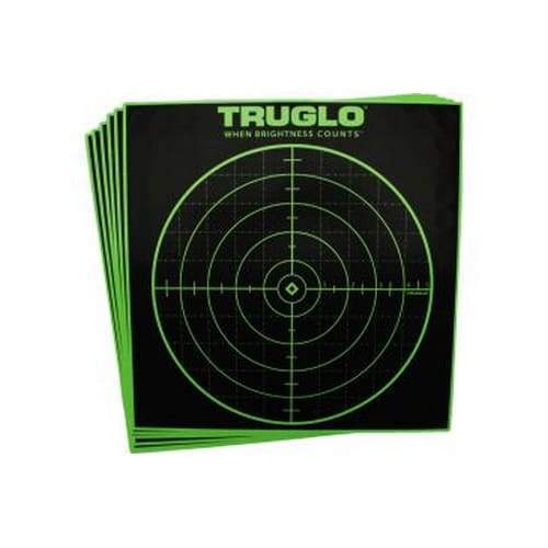 Truglo Tru•See 100-Yard 12" Splatter Targets | Five-O Depot