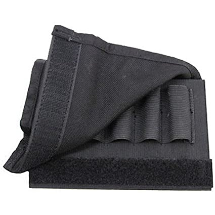 Uncle Mike's Buttstock Shell Holder | Five-O Depot