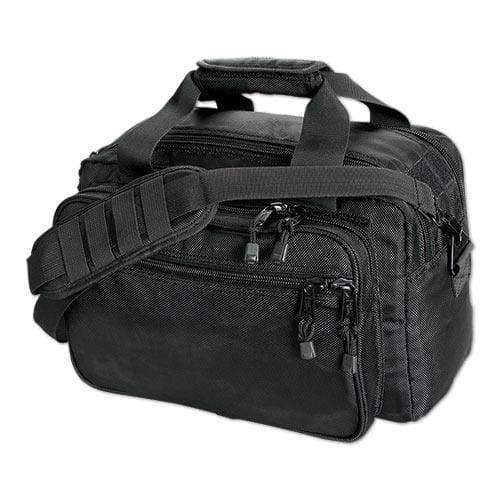Uncle Mike's Side-Armor Deluxe Range Bag | Five-O Depot