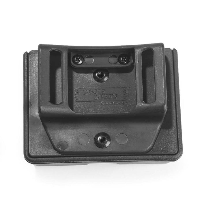 Uncle Mike's Double Magazine Kydex Holder | Five-O Depot