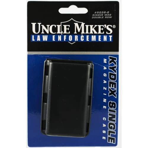 Uncle Mike's Double Magazine Kydex Holder | Five-O Depot