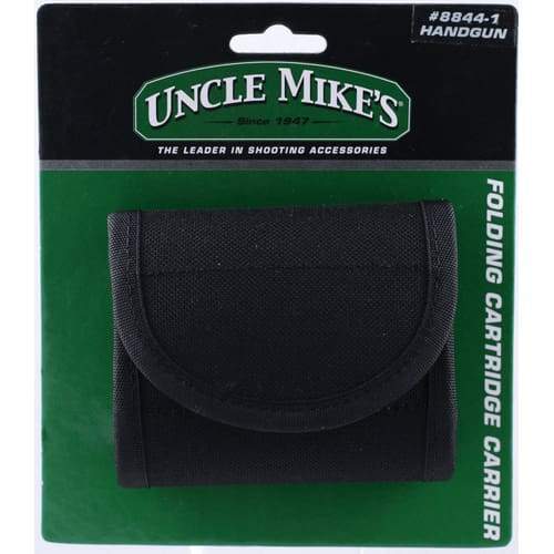 Uncle Mike's Folding Cartridge Carrier | Five-O Depot