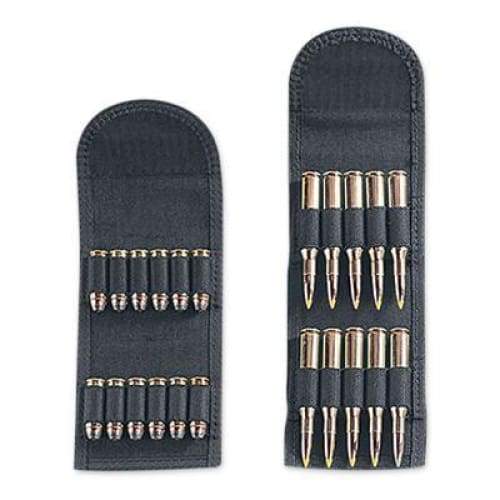 Uncle Mike's Folding Cartridge Carrier | Five-O Depot