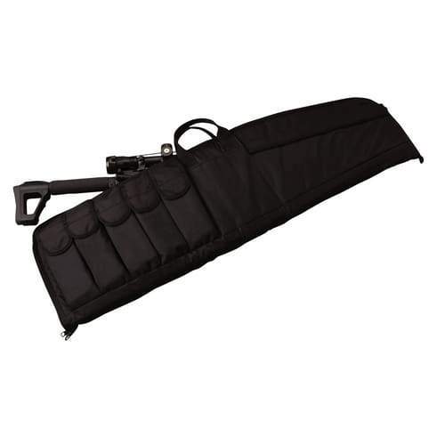 Uncle Mike's Large Tactical Rifle Case | Five-O Depot