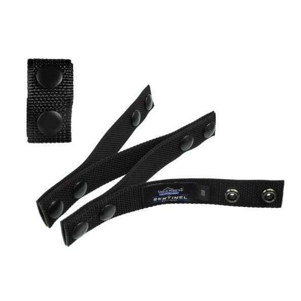 Uncle Mike's Sentinel Belt Keepers (4 Pack) | Five-O Depot