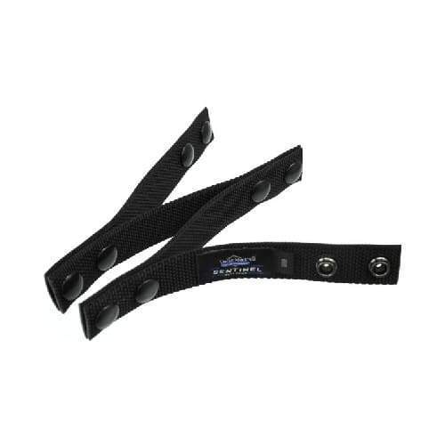 Uncle Mike's Sentinel Belt Keepers (4 Pack) | Five-O Depot