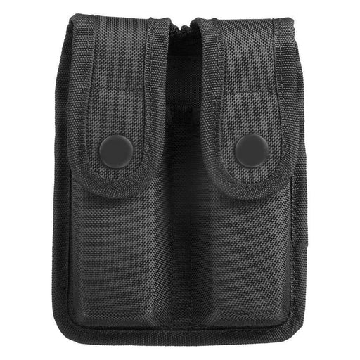 Uncle Mike's Sentinel Double Magazine Case | Five-O Depot