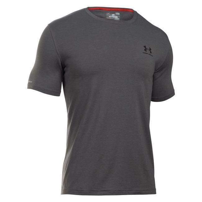 Under Armour Charged Cotton Sportstyle Tee | Five-O Depot