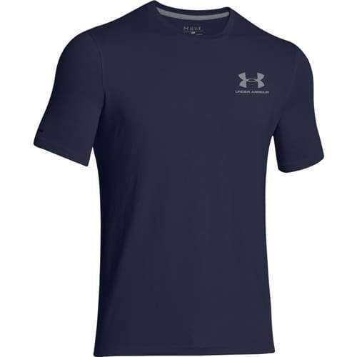 Under Armour Charged Cotton Sportstyle Tee | Five-O Depot