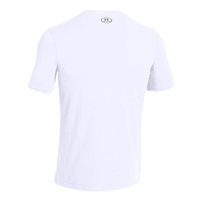 Under Armour Charged Cotton Sportstyle Tee | Five-O Depot