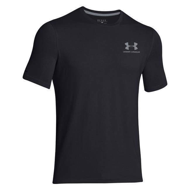 Under Armour Charged Cotton Sportstyle Tee | Five-O Depot