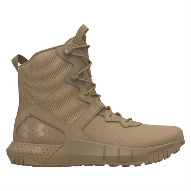 Under Armour Micro G Valsetz Leather Boots | Five-O Depot