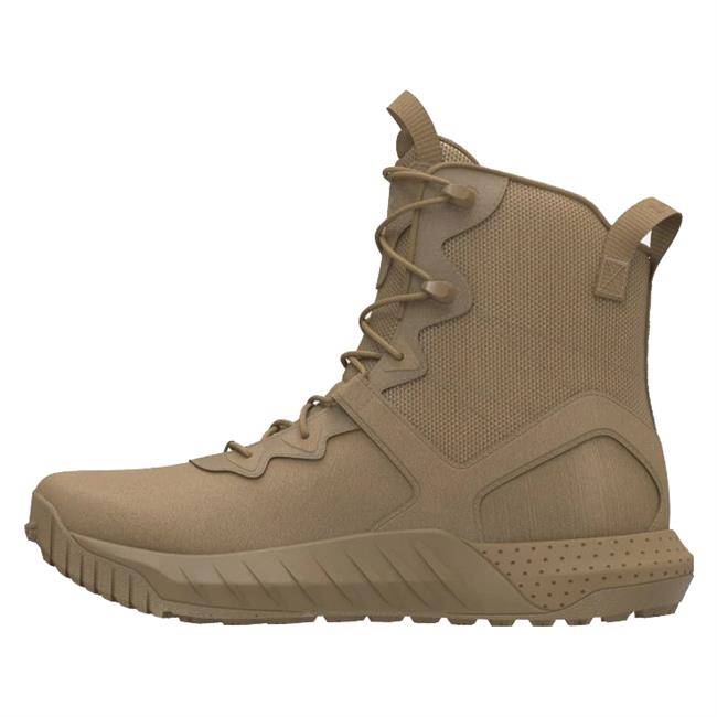 Under Armour Micro G Valsetz Leather Boots | Five-O Depot