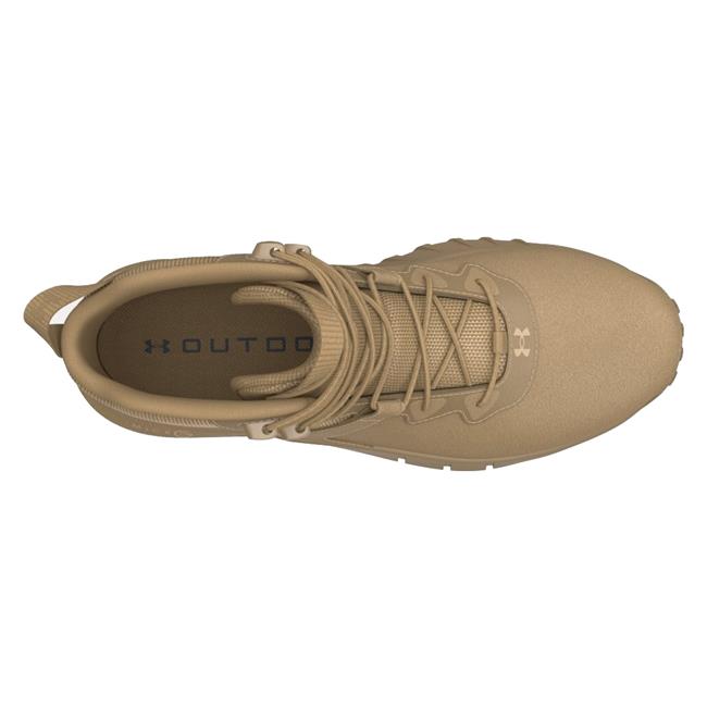 Under Armour Micro G Valsetz Leather Boots | Five-O Depot