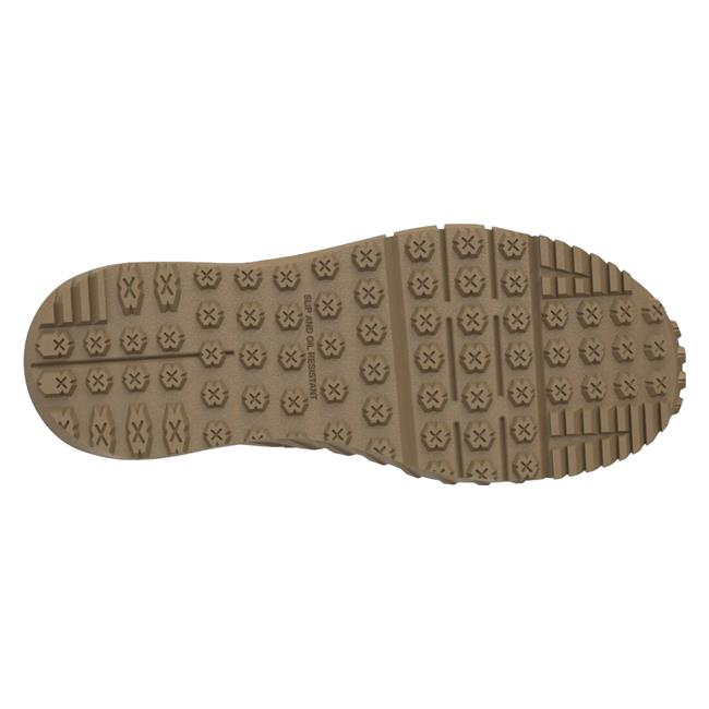 Under Armour Micro G Valsetz Leather Boots | Five-O Depot