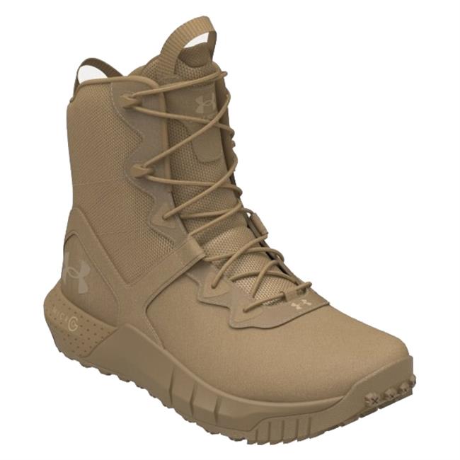 Under Armour Micro G Valsetz Leather Boots | Five-O Depot